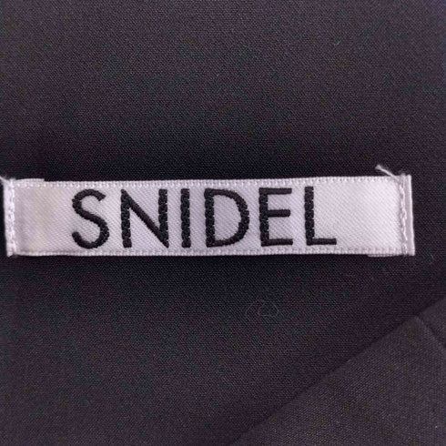 スナイデル snidel フレアーミニスカート レディース 0