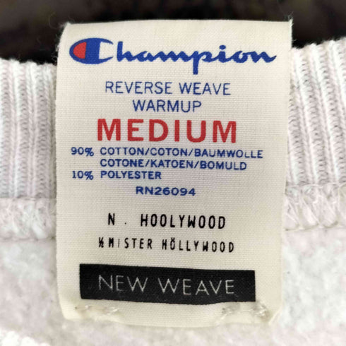 チャンピオン Champion REVERSE WEAVE(R) Short Sleeve Sweatshirt メンズ import:M