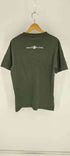 ボディーグローブ BODY GLOVE 90S USA製 ロゴ プリント Tシャツ 袖シングルステッチ メンズ import:M
