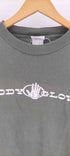 ボディーグローブ BODY GLOVE 90S USA製 ロゴ プリント Tシャツ 袖シングルステッチ メンズ import:M