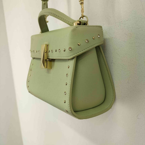 セルフォード CELFORD ビジュースタッズポシェット レディース ONE SIZE