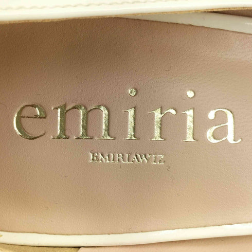 エミリアウィズ EMIRIA WIZ ポインテッドトゥパンプス レディース JPN:23