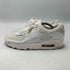 ナイキ NIKE AIR MAX 90 Triple White エア マックス 90 トリプル ホワイト ローカット スニーカー レディース JPN:24.5