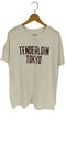 テンダーロイン TENDERLOIN T-TEE TOKYO プリント Tシャツ メンズ JPN:L