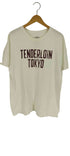 テンダーロイン TENDERLOIN T-TEE TOKYO プリント Tシャツ メンズ JPN:L