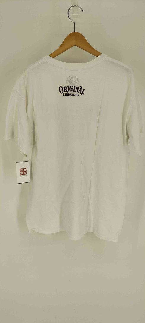 テンダーロイン TENDERLOIN T-TEE TOKYO プリント Tシャツ メンズ JPN:L