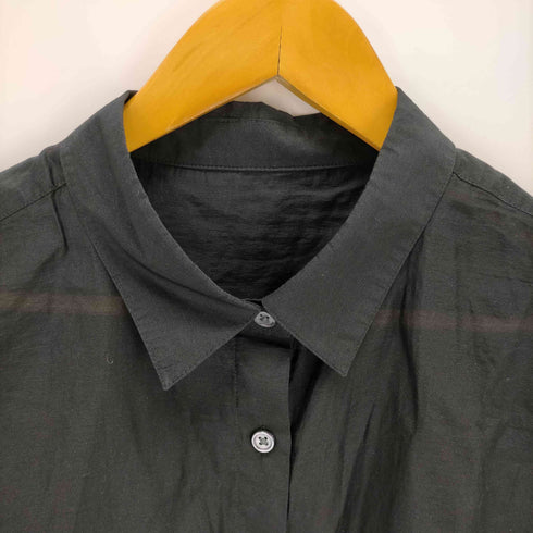 プラステ PLST シアーシャツ レディース JPN:M