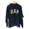 ギャップ Gap 90S OLD 紺タグ ビッグロゴ フリースパーカー メンズ JPN:L