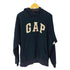 ギャップ Gap 90S OLD 紺タグ ビッグロゴ フリースパーカー メンズ JPN:L