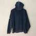 ギャップ Gap 90S OLD 紺タグ ビッグロゴ フリースパーカー メンズ JPN:L