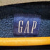 ギャップ Gap 90S OLD 紺タグ ビッグロゴ フリースパーカー メンズ JPN:L