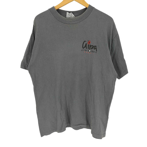 90S USA製 SUREBOARDS HAWAII バックプリント Tシャツ 袖シングルステッチ メンズ import:L