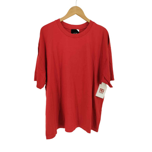 エイトン ATON クルーネックTシャツ メンズ 04
