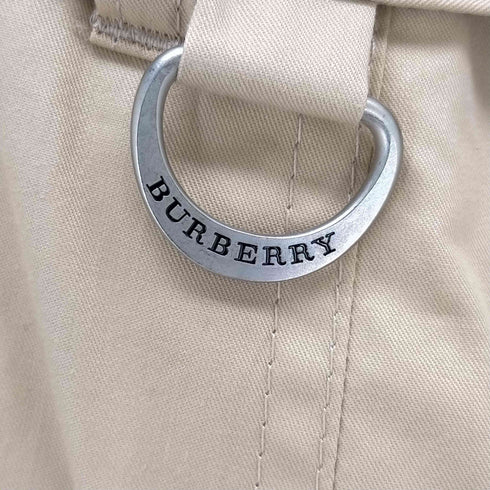 バーバリーロンドン BURBERRY LONDON プリーツラップスカート レディース 38