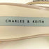 チャールズアンドキース CHARLES&KEITH ジェムエンクラスト スティレットミュール レディース 36