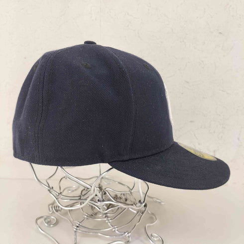 ニューエラ NEW ERA ロゴ刺繍 6パネルキャップ レディース