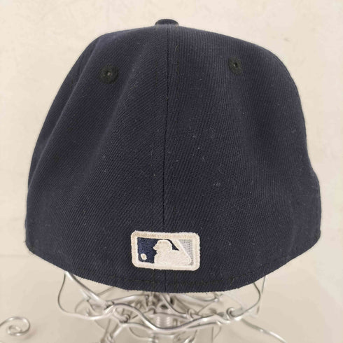 ニューエラ NEW ERA ロゴ刺繍 6パネルキャップ レディース