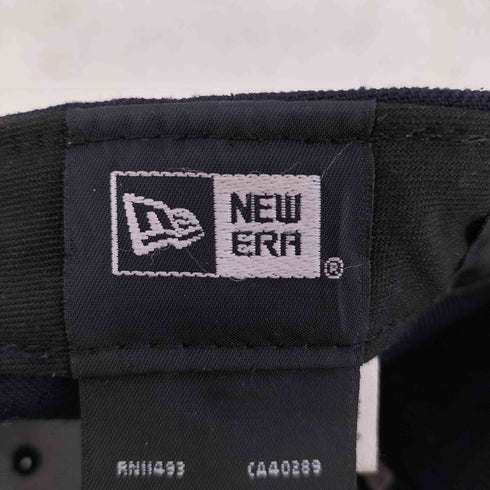 ニューエラ NEW ERA ロゴ刺繍 6パネルキャップ レディース