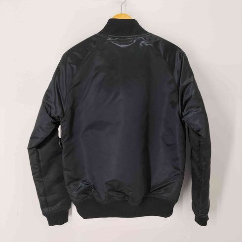 ミッチェルアンドネス mitchell&ness Stadium jacket フロントロゴスタジャン メンズ JPN:S