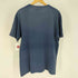 90S HEAVYWEIGHT 2枚タグ USA製 メッセージ プリント Tシャツ 袖シングルステッチ 1996年製 フェード メンズ import:L