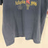 90S HEAVYWEIGHT 2枚タグ USA製 メッセージ プリント Tシャツ 袖シングルステッチ 1996年製 フェード メンズ import:L