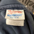 90S HEAVYWEIGHT 2枚タグ USA製 メッセージ プリント Tシャツ 袖シングルステッチ 1996年製 フェード メンズ import:L