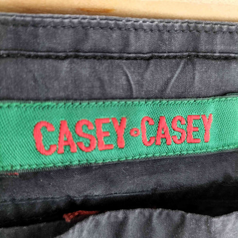 ケーシーケーシー CASEY CASEY PANT.PECHEUR ワイドパンツ メンズ