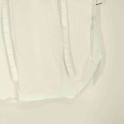 ローズバッド ROSE BUD 20SS バックオープン バンドカラー S/S シャツ ワンピース レディース FREE