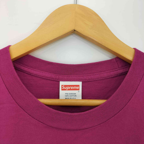 シュプリーム Supreme SANE SMITH Bridge Tee メンズ import:L