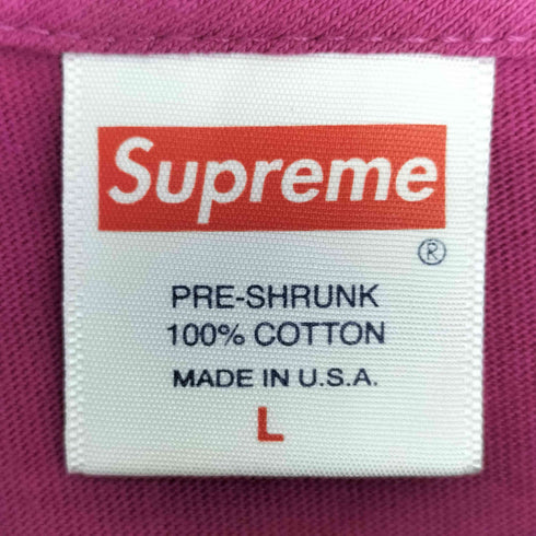シュプリーム Supreme SANE SMITH Bridge Tee メンズ import:L