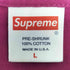 シュプリーム Supreme SANE SMITH Bridge Tee メンズ import:L