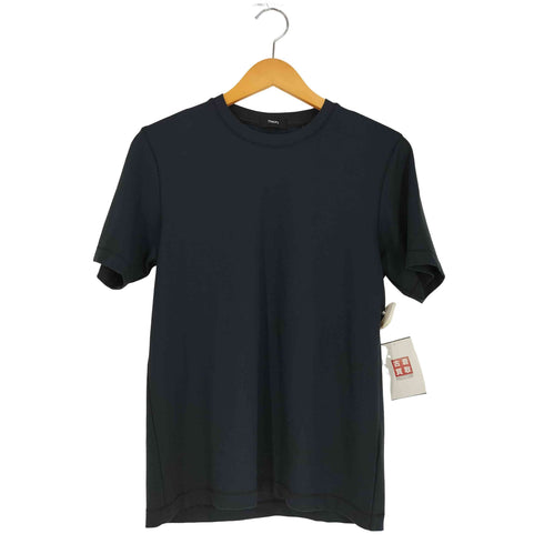 セオリー theory Relay Jersey 4 Ryder Tee A リレー ジャージ ライダー Tシャツ メンズ JPN:XS