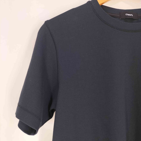 セオリー theory Relay Jersey 4 Ryder Tee A リレー ジャージ ライダー Tシャツ メンズ JPN:XS