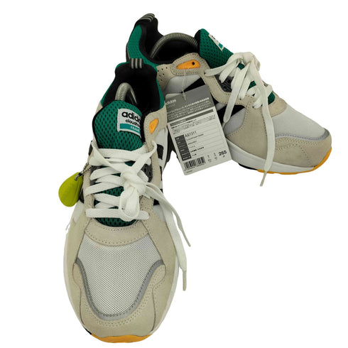 アディダス adidas neo CLOUDFOAM FRAME メンズ JPN:26.5