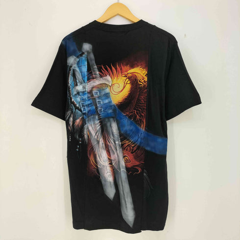 LUEDER MIA PHANTASY TEE リメイク Tシャツ メンズ import:XL