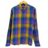 シュプリーム Supreme SHADOW PLAID FLANNEL SHIRT メンズ import:M