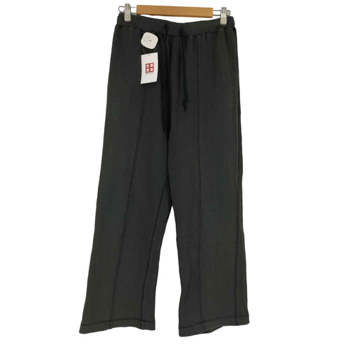 ビームスボーイ BEAMS BOY ベビーサーマルイージーパンツ レディース