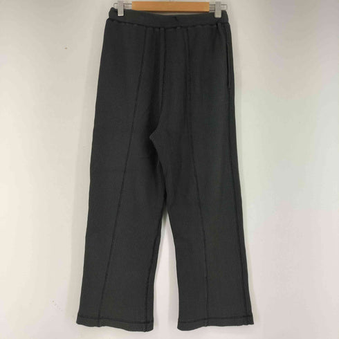 ビームスボーイ BEAMS BOY ベビーサーマルイージーパンツ レディース