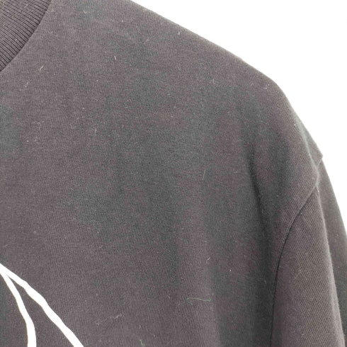 ラッドラウンジ RADD LOUNGE NIK KOSMAS FEAR TEE リフレクター メンズ import:XL