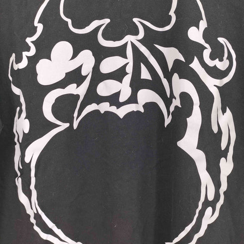 ラッドラウンジ RADD LOUNGE NIK KOSMAS FEAR TEE リフレクター メンズ import:XL