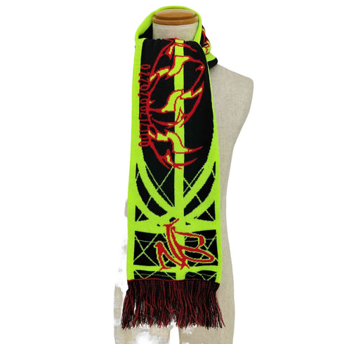 ラッドラウンジ RADD LOUNGE NAZIFA BEGUM SCARVES メンズ ONE SIZE