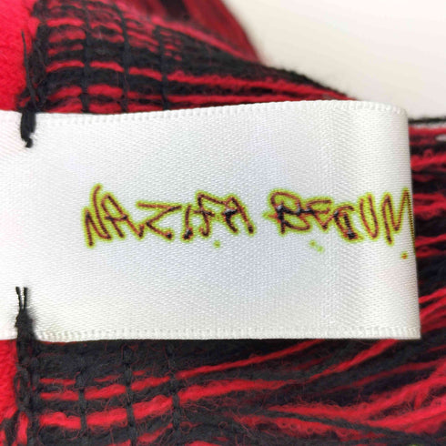 ラッドラウンジ RADD LOUNGE NAZIFA BEGUM SCARVES メンズ ONE SIZE