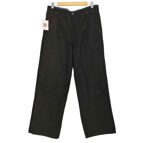 ザラ ZARA RELAXED FIT WASHED PANTS メンズ US:32-33