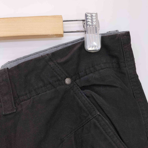 ザラ ZARA RELAXED FIT WASHED PANTS メンズ US:32-33