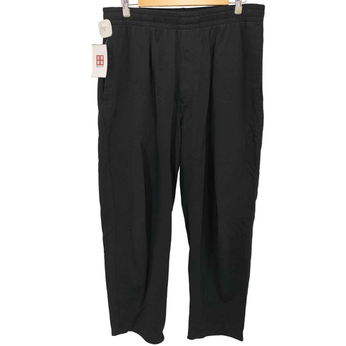 ユニクロユー UNIQLO U 25SS ライトウェイトスウェットワイドパンツ メンズ JPN:L