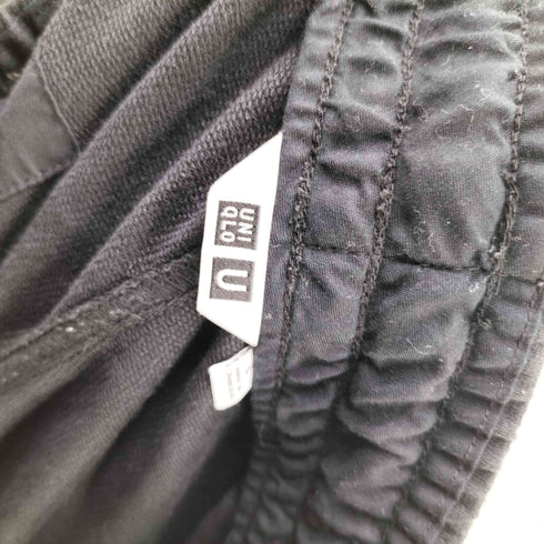 ユニクロユー UNIQLO U 25SS ライトウェイトスウェットワイドパンツ メンズ JPN:L