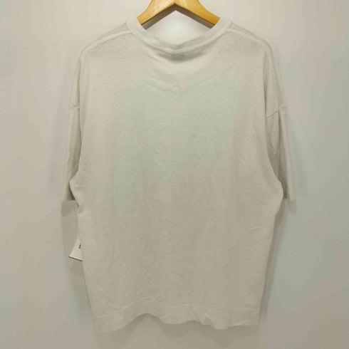 GOHEMP ワイドスリットポケットTシャツ メンズ L