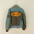 ディーゼル DIESEL リバーシブルナイロンジャケット メンズ import:M