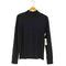 セオリー theory Regal Wool Mock Neck LS リーガル ウール モック ネック メンズ JPN:XS