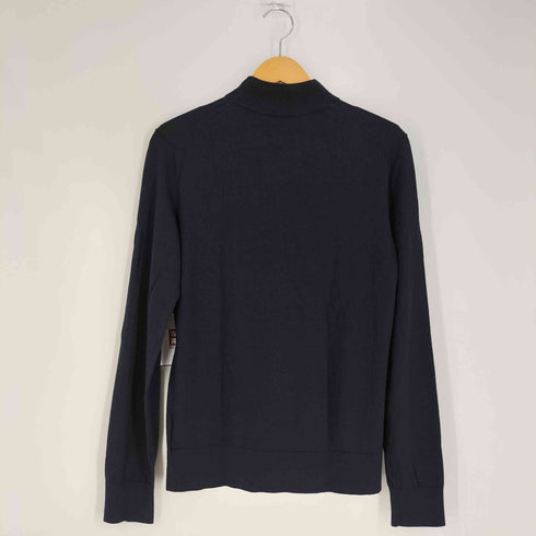 セオリー theory Regal Wool Mock Neck LS リーガル ウール モック ネック メンズ JPN:XS